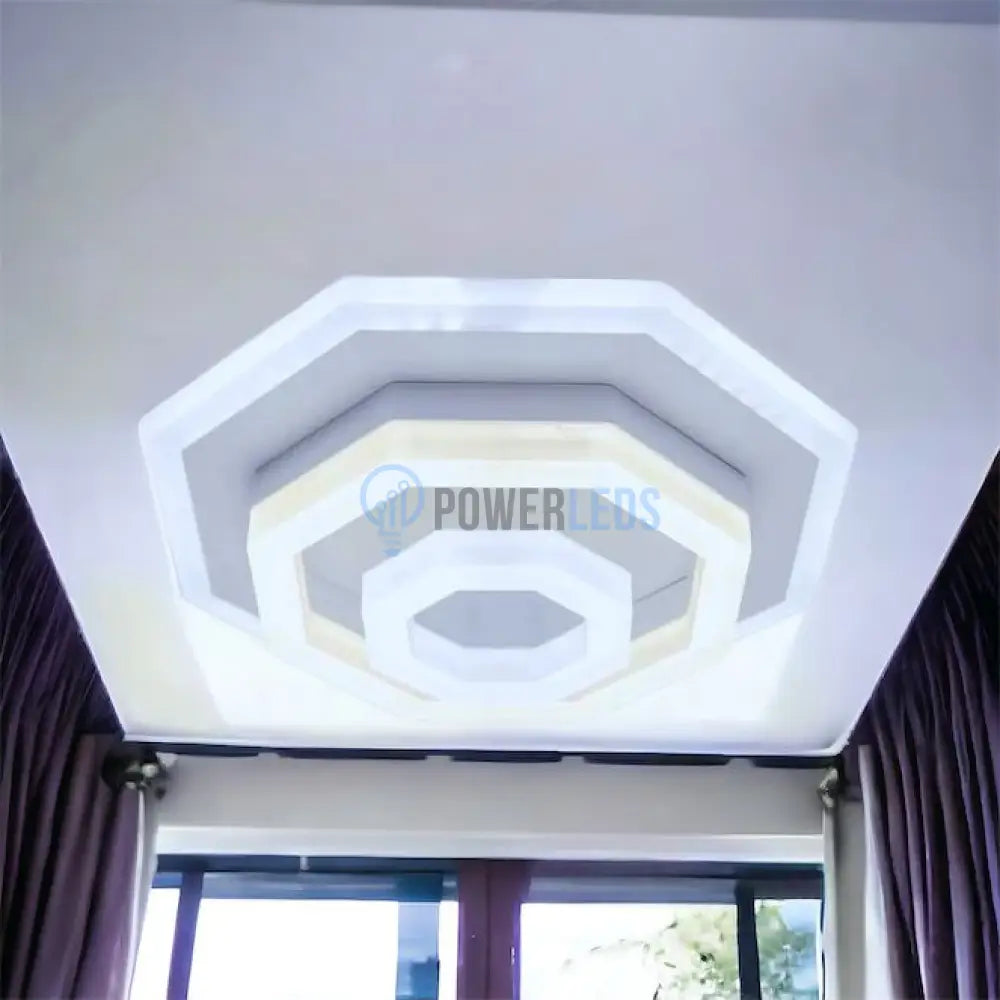 Lustra Led 24W Home Echivalent 200W C4313 Lighting Fixtures