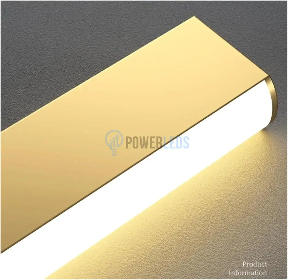 Lustra LED 3 Geometric GOLD LINES Suspendata Echivalent 400W AURIE / 60CM / SUSPENDATE Lighting Fixtures