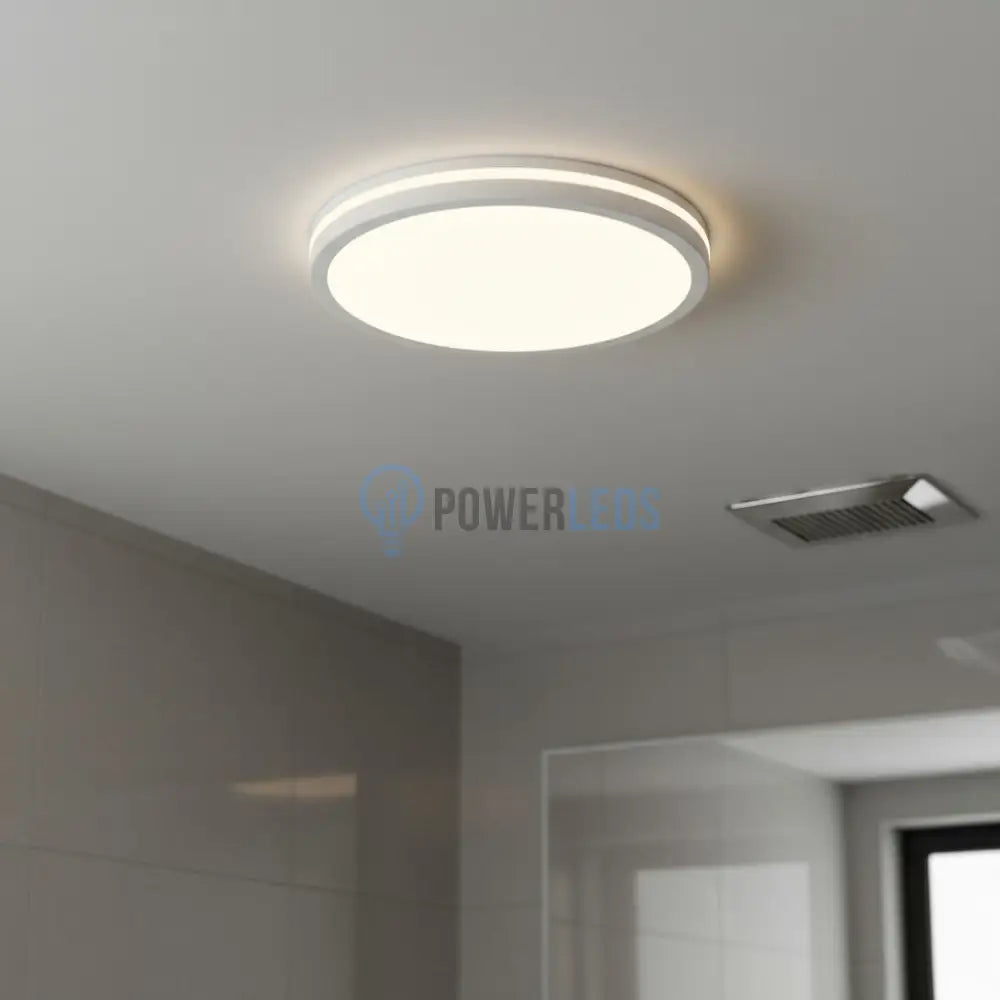 Lustra LED 40W Clyo White Echivalent 360W Alba Lighting Fixtures