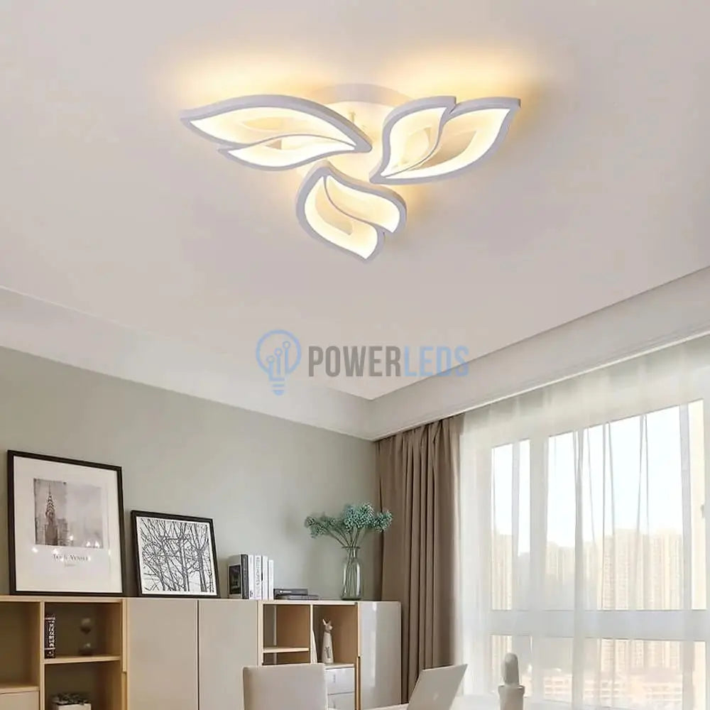 Lustra Led 60W 3068/3 4000K Echivalent 200W Lighting Fixtures