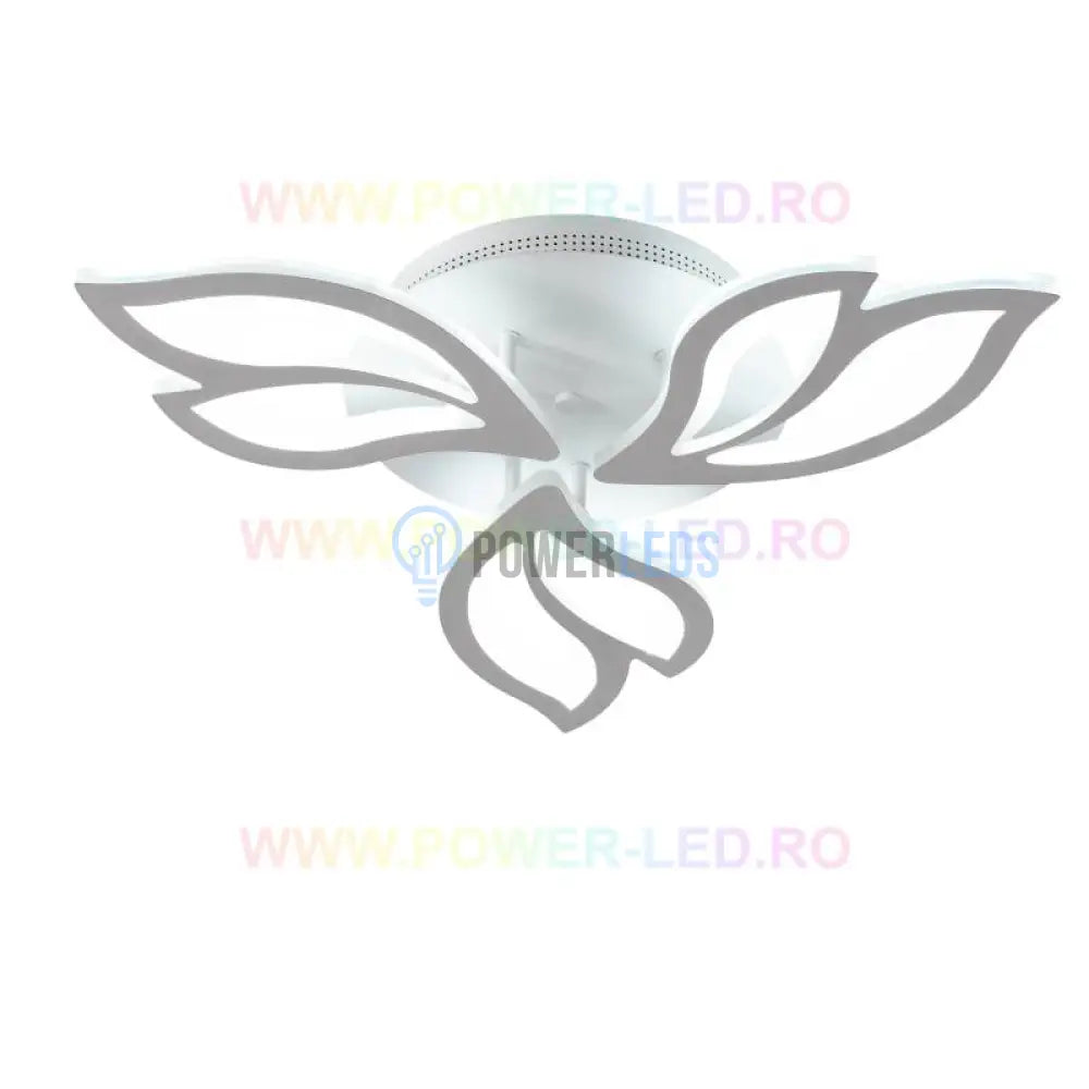 Lustra Led 60W 3068/3 4000K Echivalent 200W Lighting Fixtures