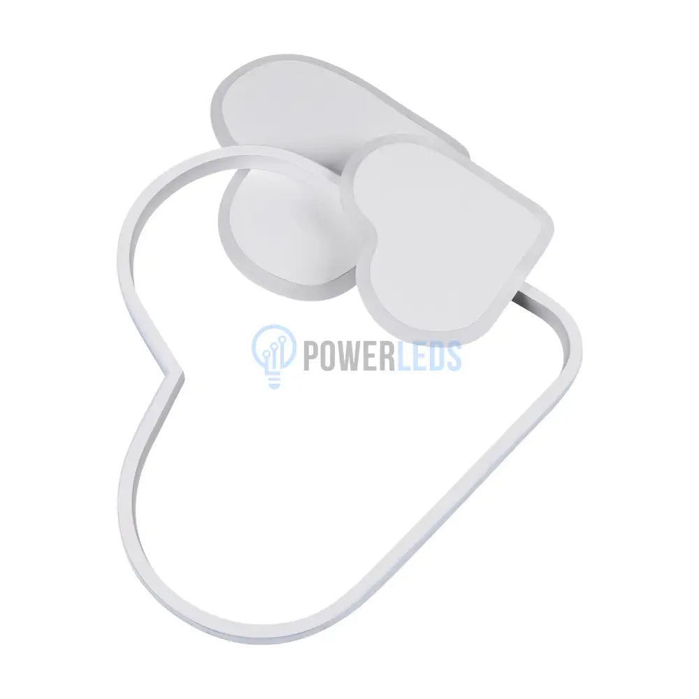 Lustra Led 76W Inimioara Telecomanda Echivalent 400W Lighting Fixtures