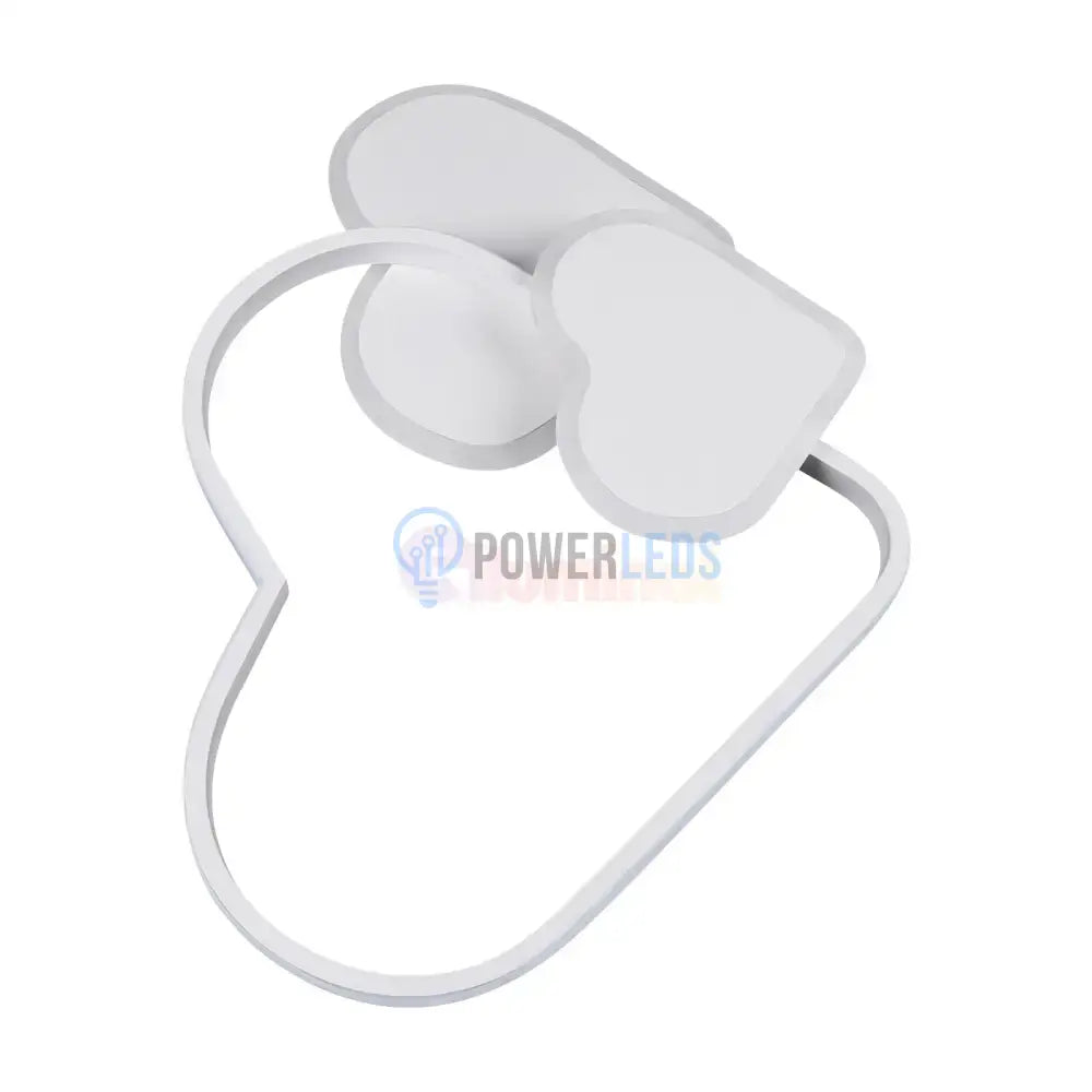 Lustra Led 76W Inimioara Telecomanda Echivalent 400W Lighting Fixtures