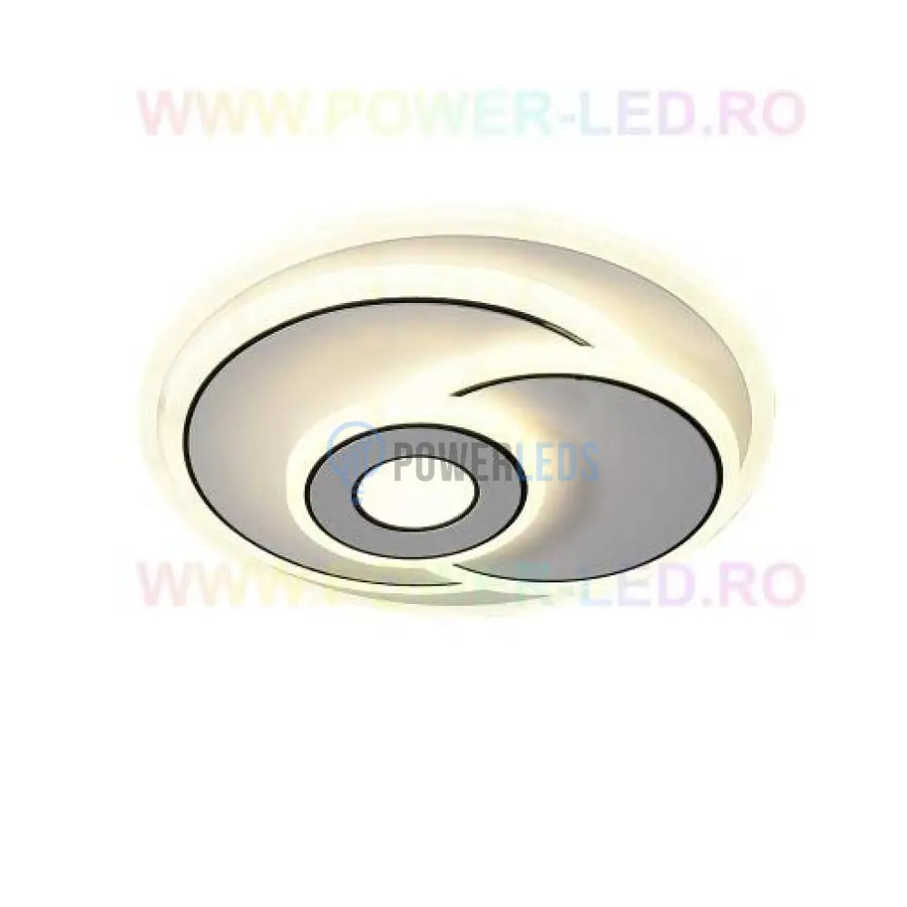 Lustra Led 76W Mini Lara Rotunda Echivalent 250W Lighting Fixtures