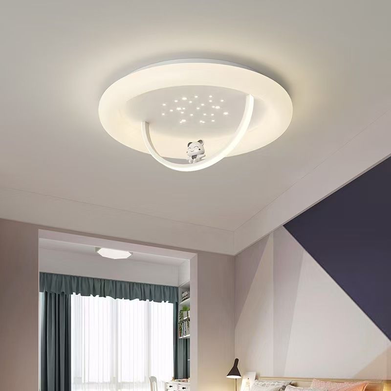 Lustra LED 96W Hanging Kitty Echivalent 400W Telecomanda