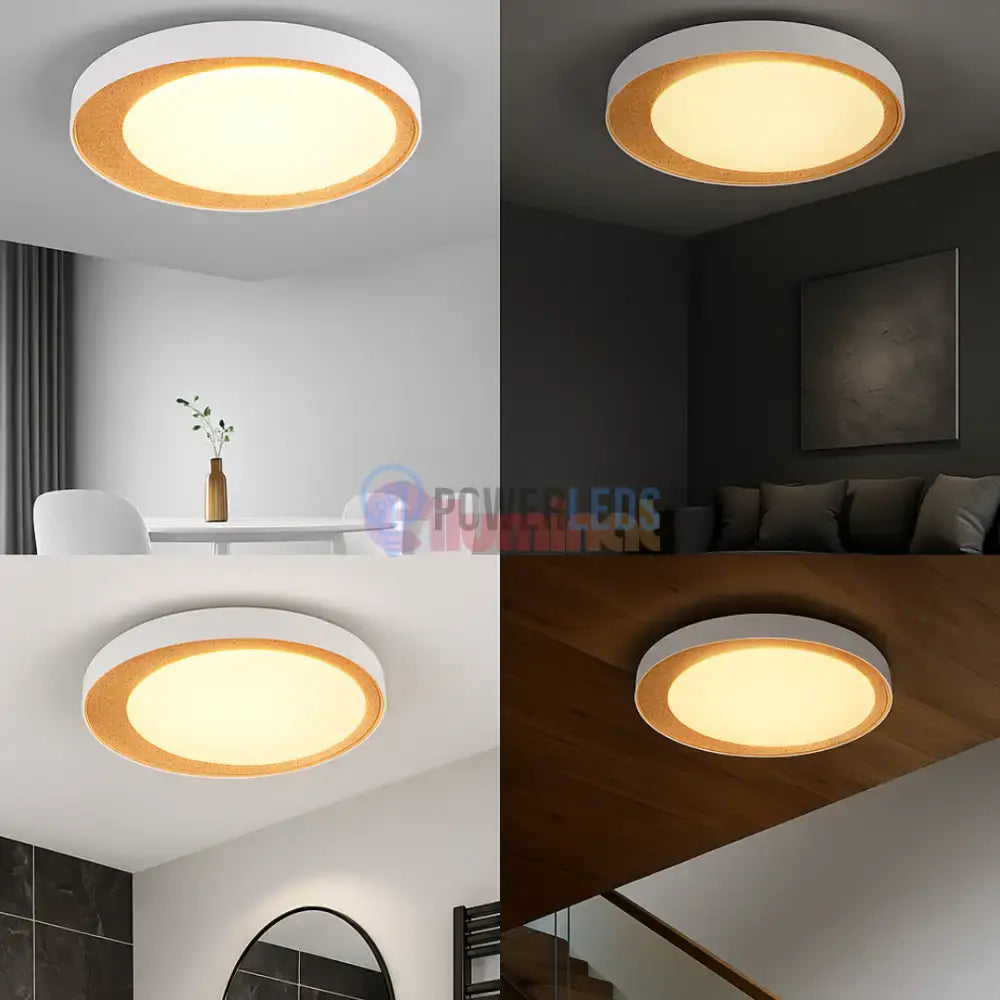 Lustra LED ALETA Gold powerleds.ro