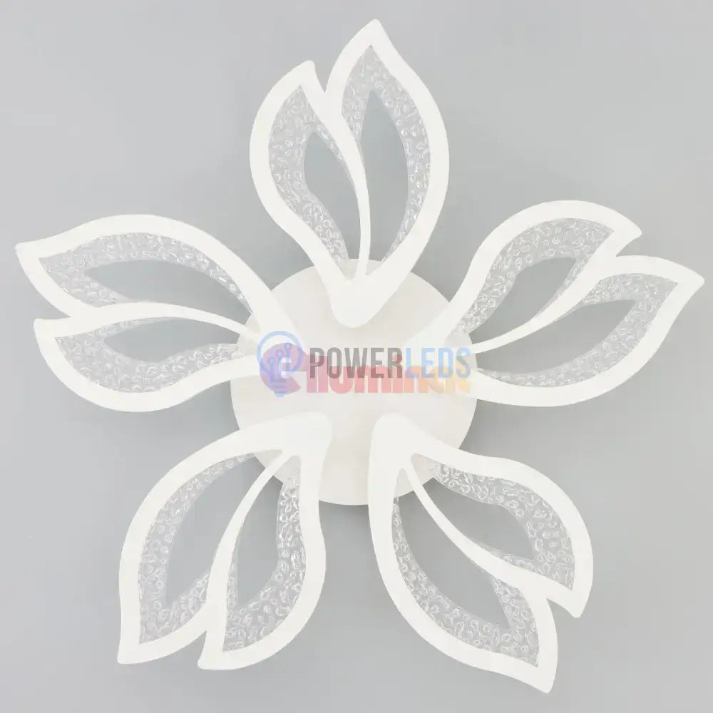 Lustra Led Anemone Bubbles Echivalent 500W Telecomanda Lighting Fixtures