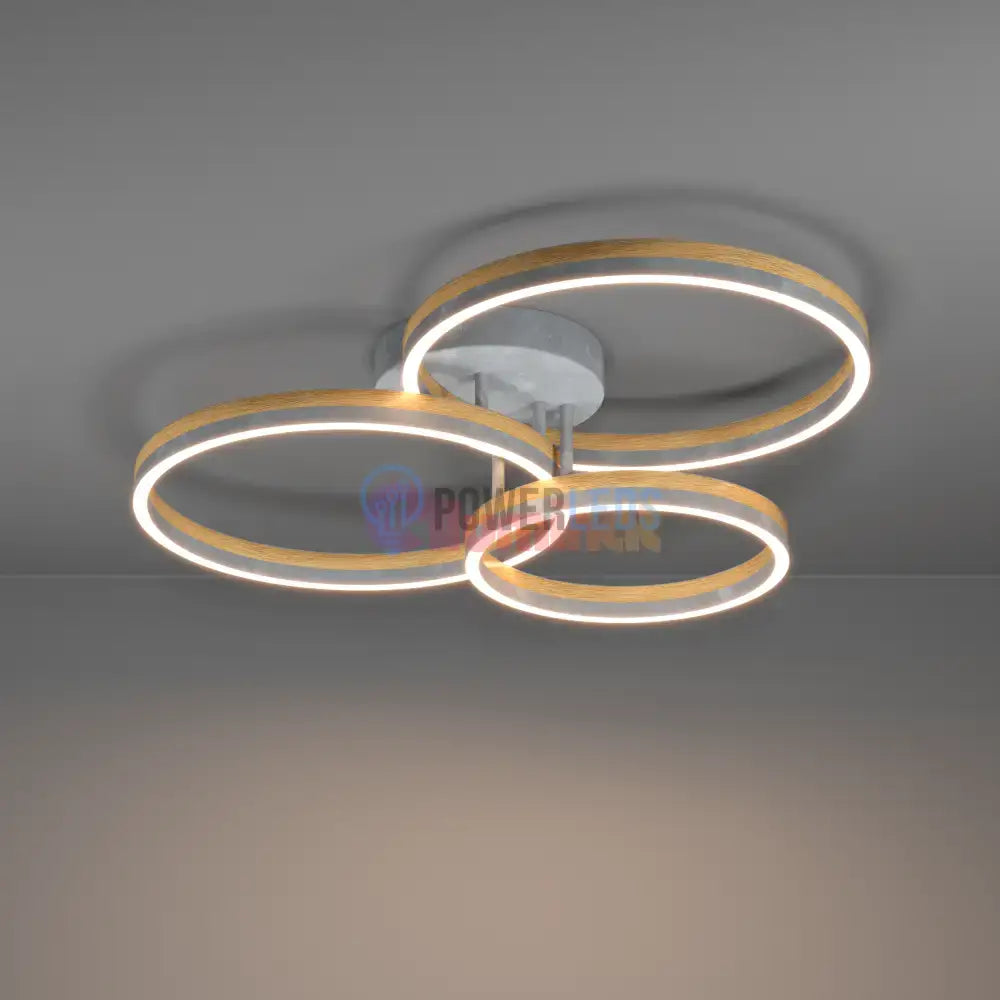 Lustra LED CADINARO 44W Echivalent 600W powerleds.ro