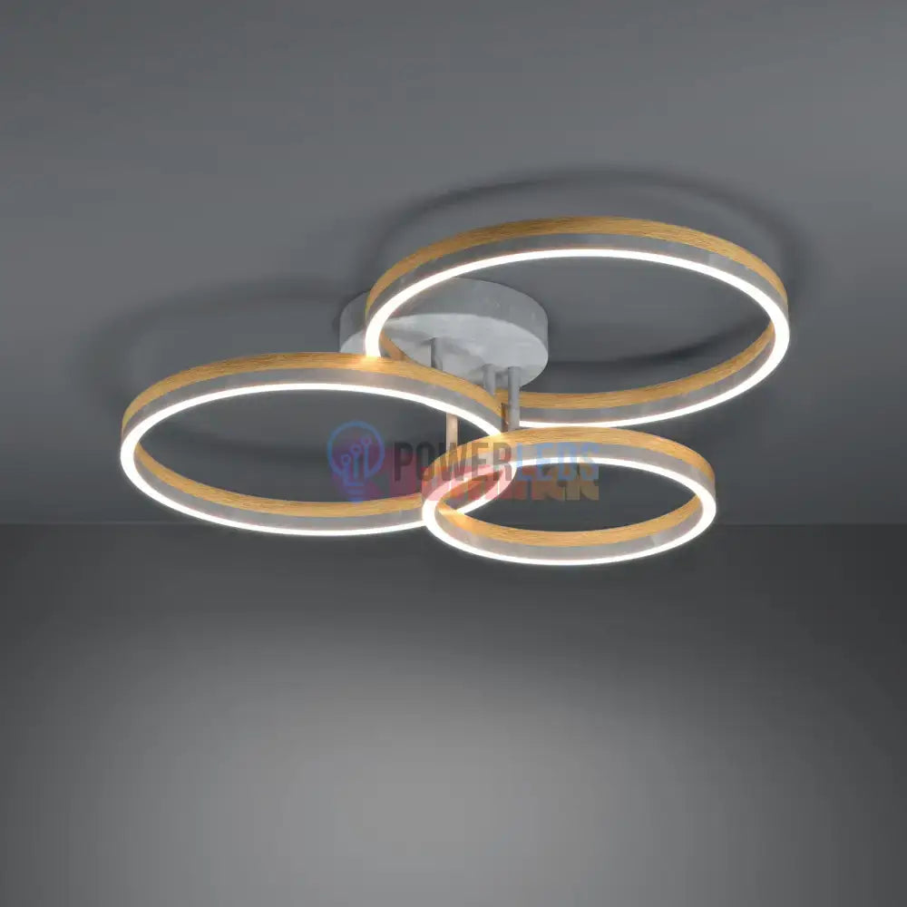 Lustra LED CADINARO 44W Echivalent 600W powerleds.ro
