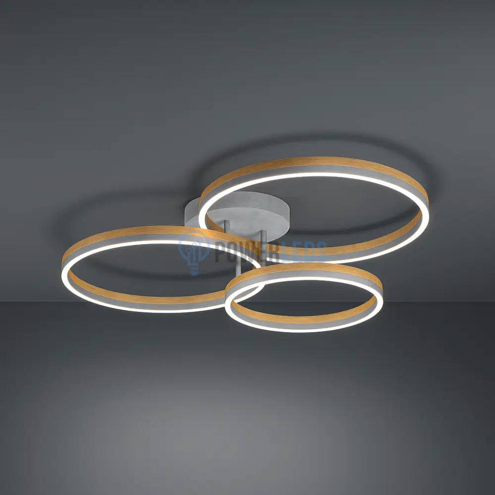 Lustra LED CADINARO 44W Echivalent 600W powerleds.ro