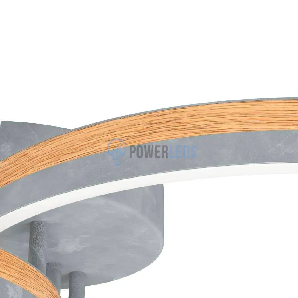 Lustra LED CADINARO 44W Echivalent 600W powerleds.ro