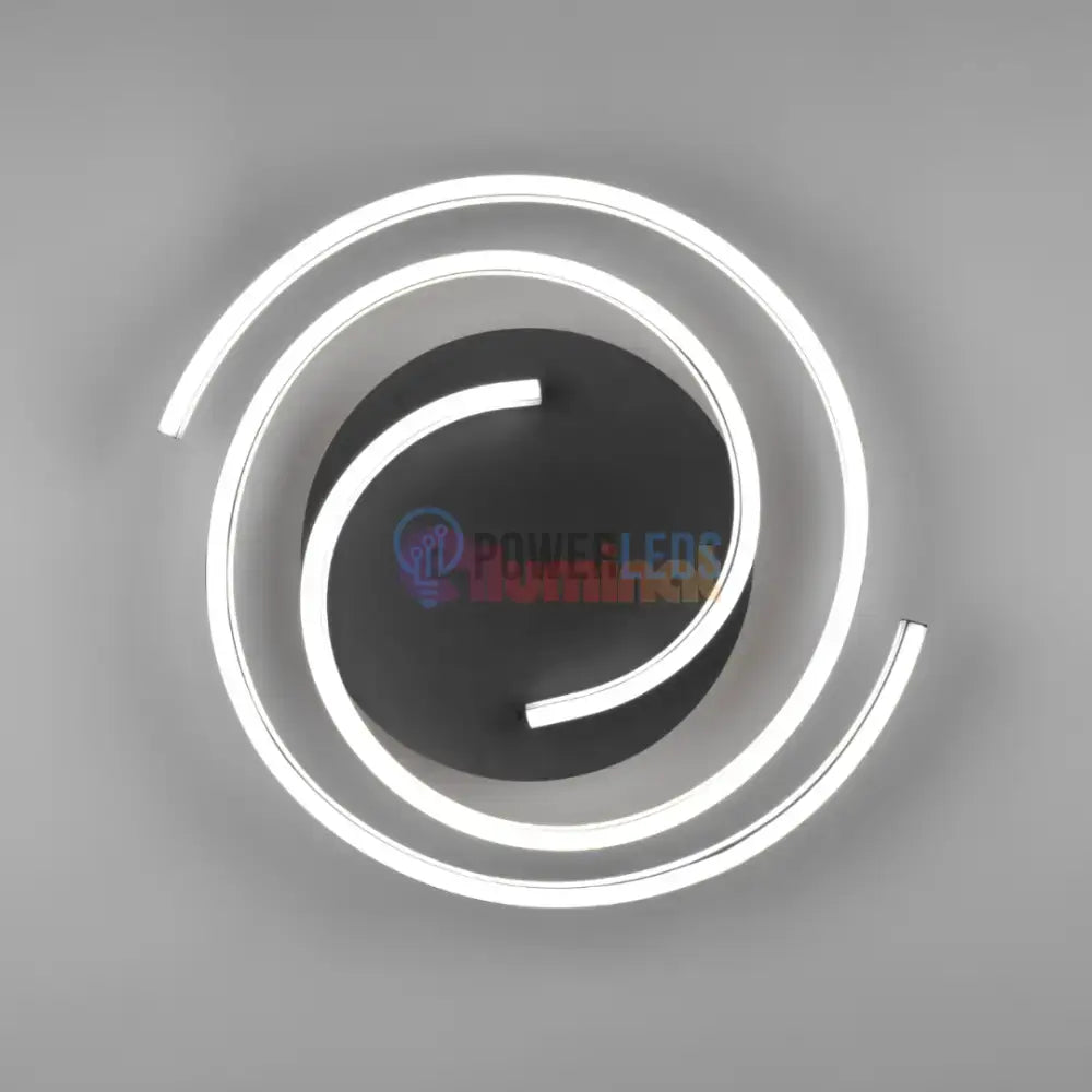 Lustra LED CAYA Echivalent 600W, 3 Lumini si Dimabila din buton powerleds.ro