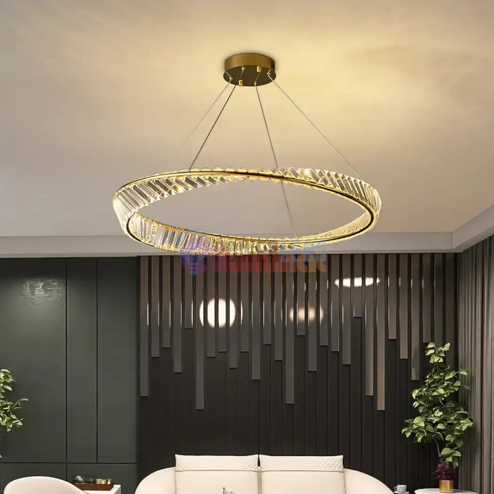 Lustra Vogue LED Suspendata 80W powerleds.ro