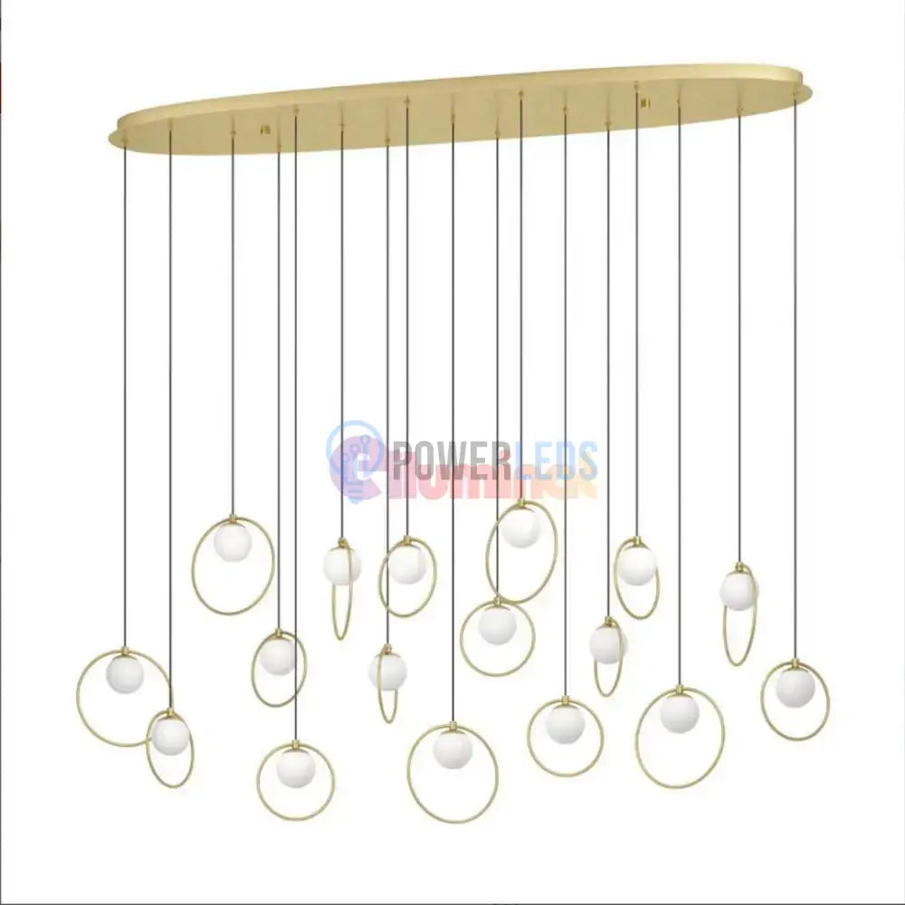 Lustra LED Dining Suspendata Abajur PORTOCOLOM Luxury powerleds.ro