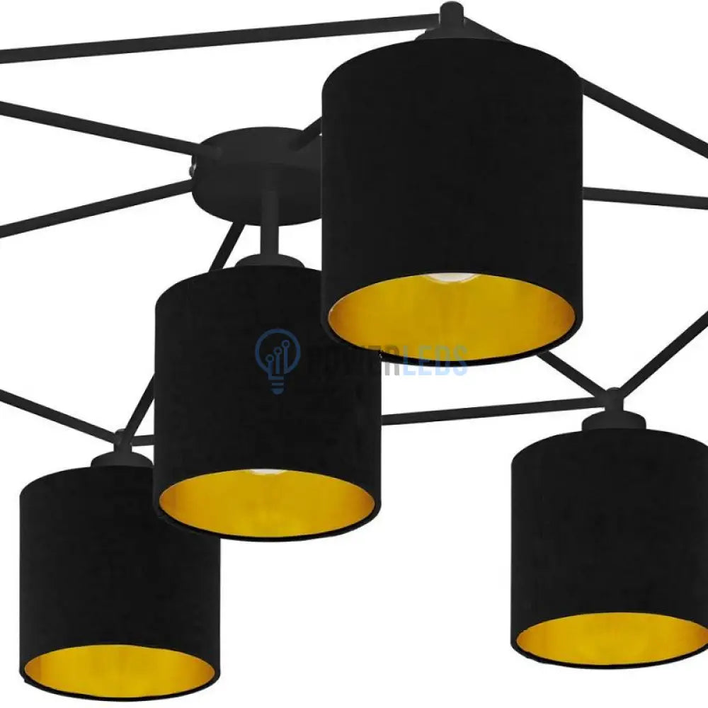 Lustra Led Eglo Staiti 97895 Lighting Fixtures