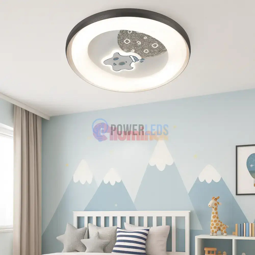Lustra LED FARUM Telecomanda Echivalent 600W powerleds.ro