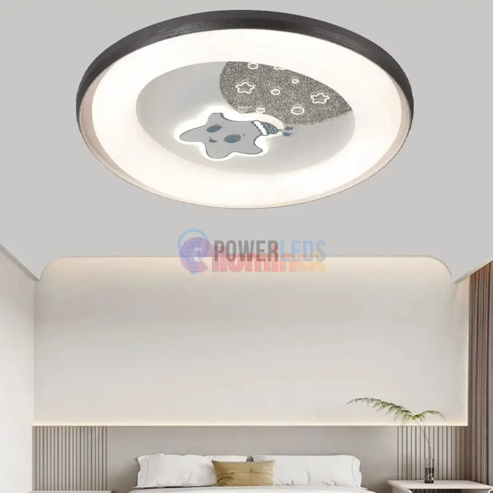 Lustra LED FARUM Telecomanda Echivalent 600W powerleds.ro
