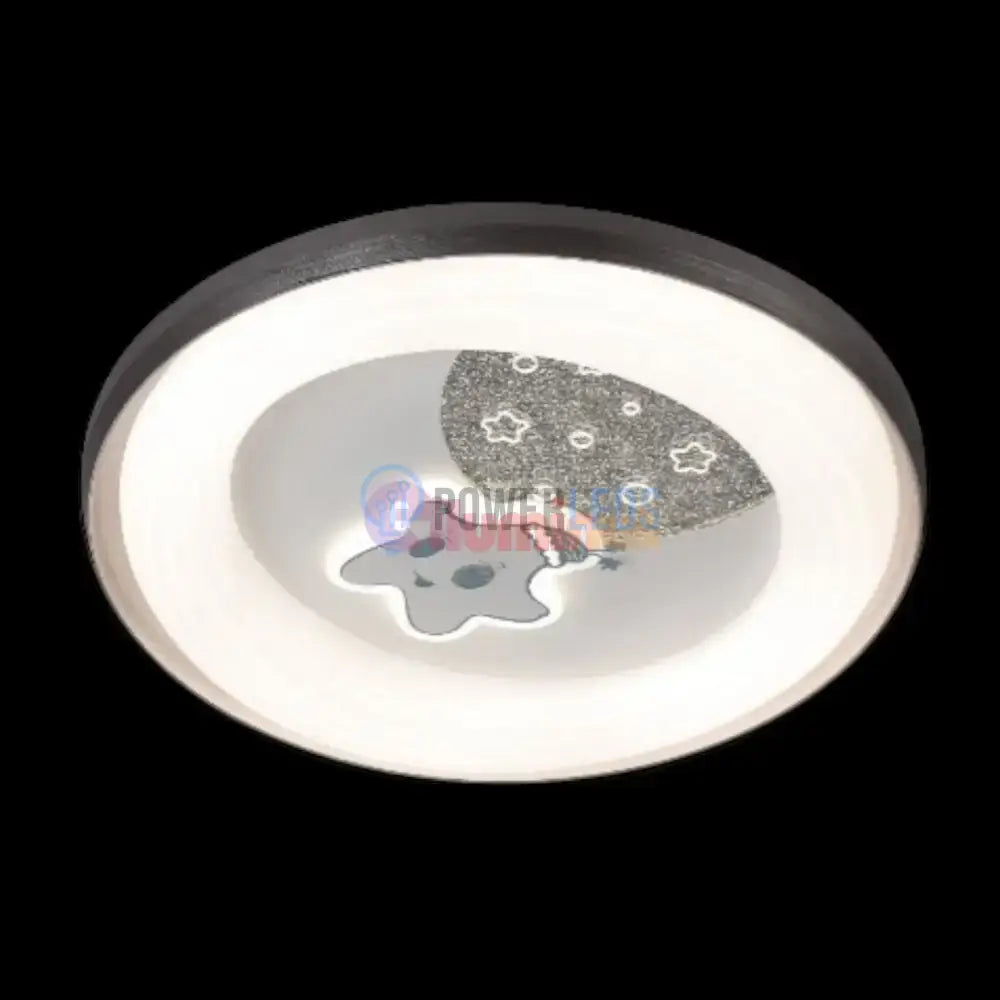 Lustra LED FARUM Telecomanda Echivalent 600W powerleds.ro