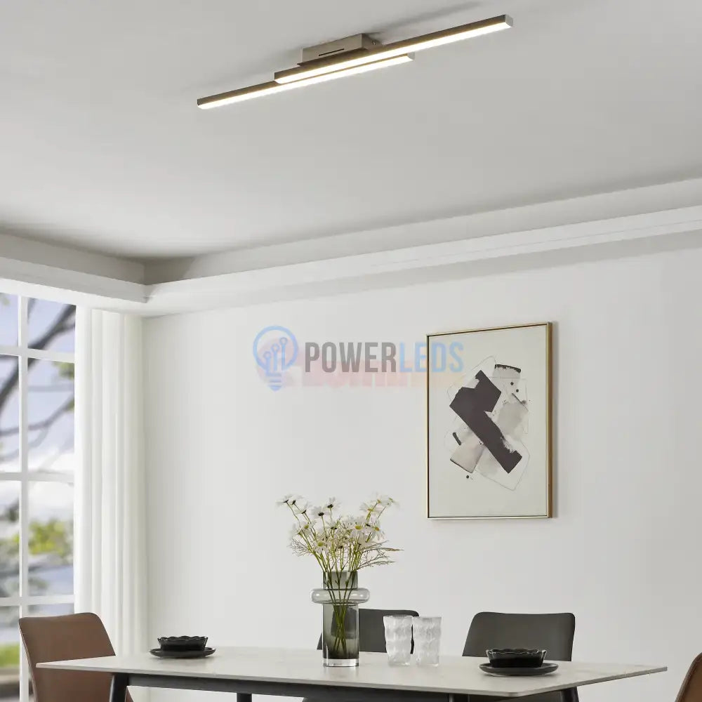 Lustra LED FRAIOLI Z EGLO 900076 110CM / MINIMALIST DESIGN Lighting Fixtures