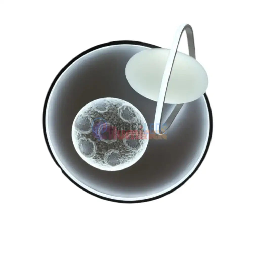 Lustra LED Full Moon Telecomanda Echivalent 600W powerleds.ro