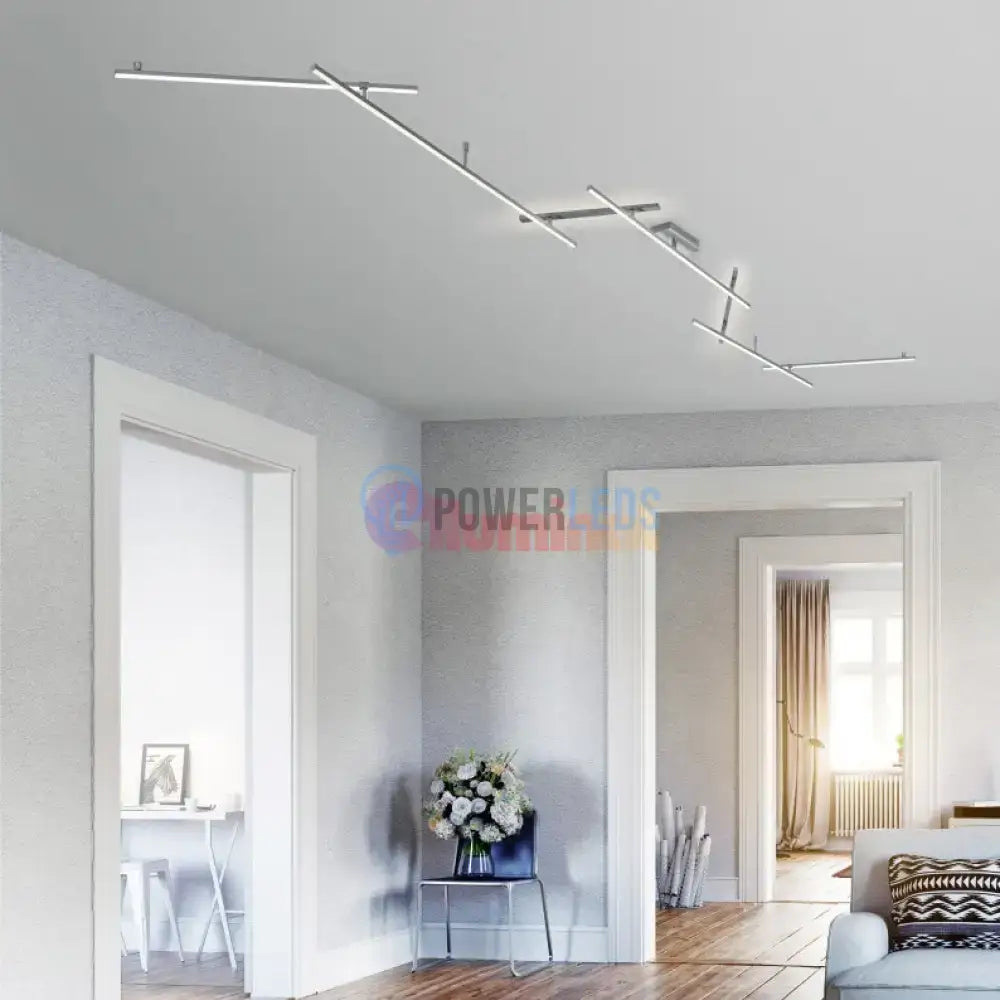 Lustra LED INDIRA 28W Echivalent 115W powerleds.ro