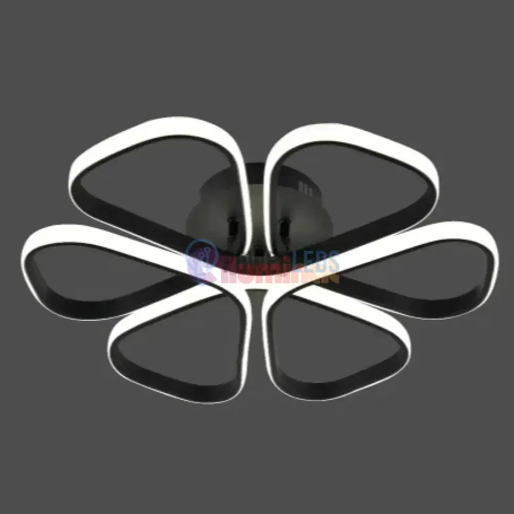 Lustra LED BLACK DESIGN 77250/1 powerleds.ro