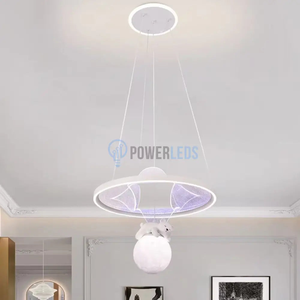 Lustra LED KIDS Suspendata 3XG9 Teddy Bears (Copy) powerleds.ro