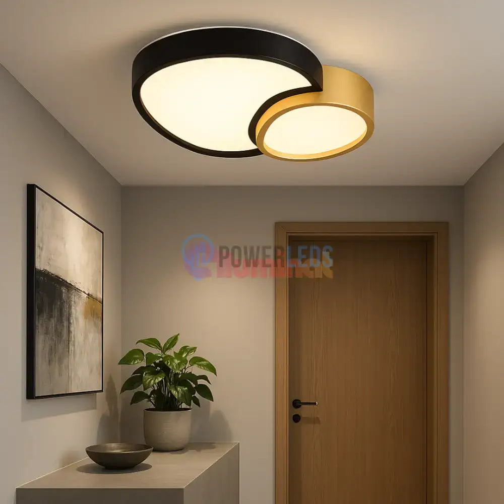 Lustra LED Luxury RISE Echivalent 600W Telecomanda powerleds.ro