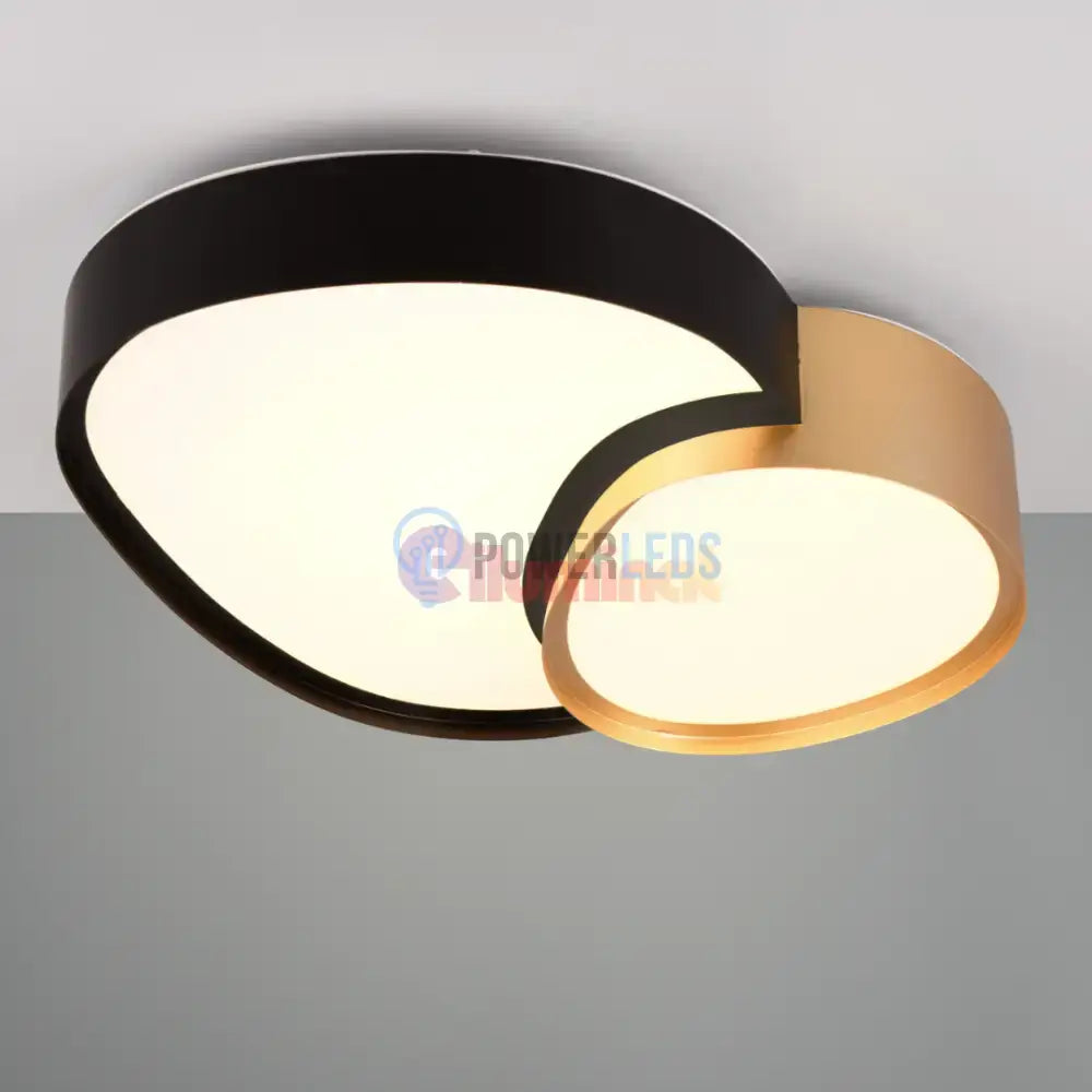 Lustra LED Luxury RISE Echivalent 600W Telecomanda powerleds.ro