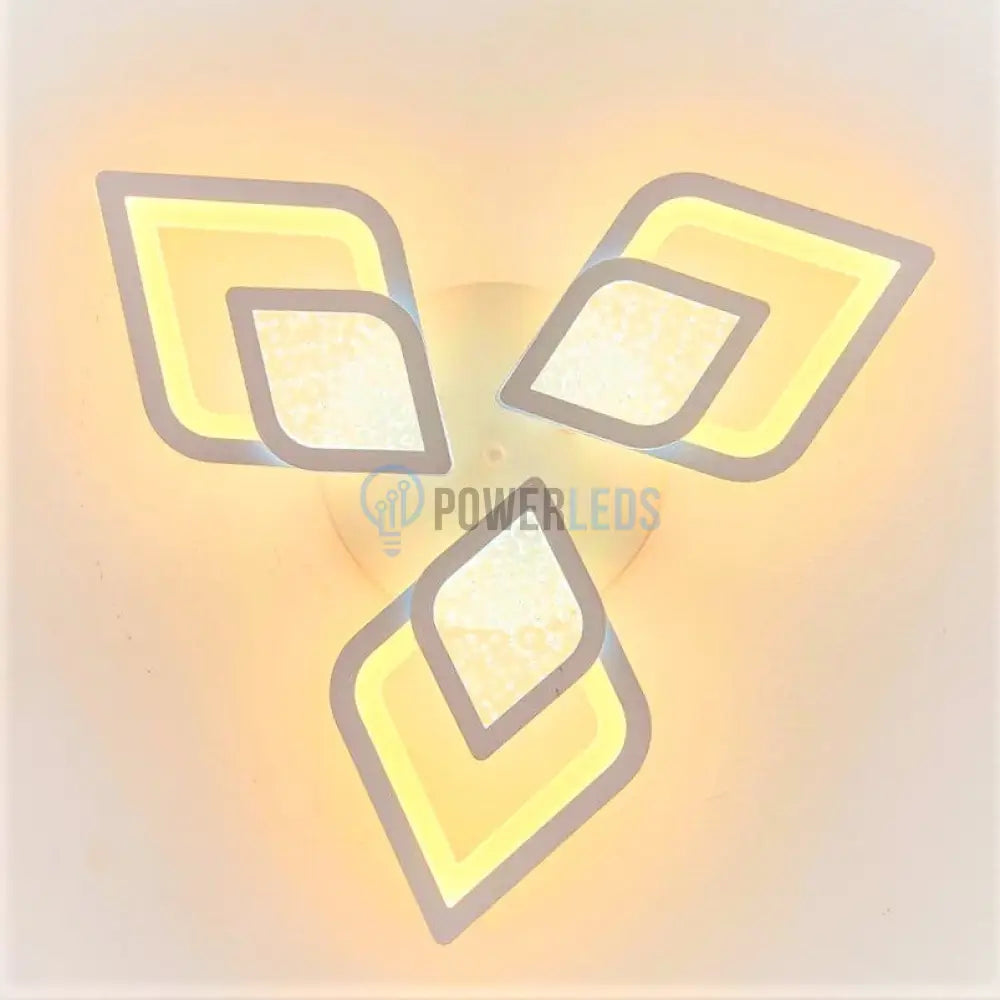 Lustra Led Mini Ortensia Telecomanda Echivalent 300W Lighting Fixtures
