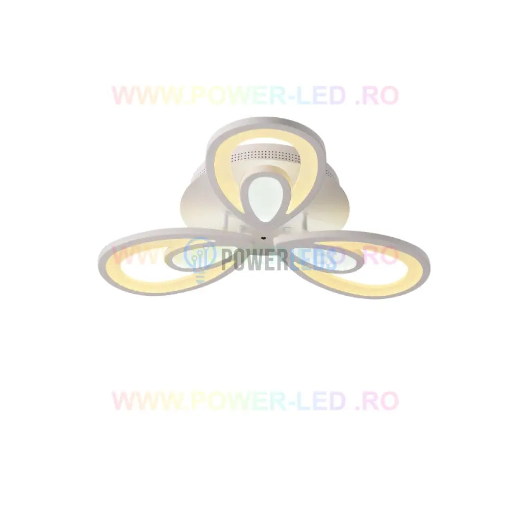 Lustra Led 72W Mini Tears Echivalent 300W Telecomanda Lighting Fixtures