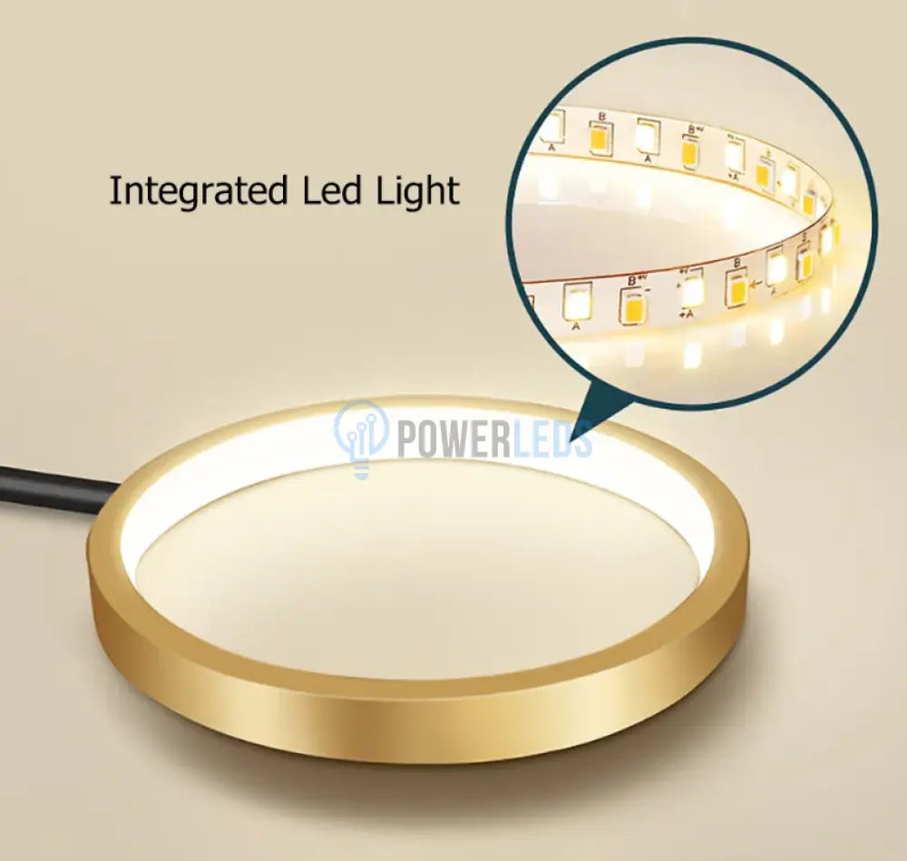 Lustra Led 134W Nordic Style Echivalent 400W Telecomanda