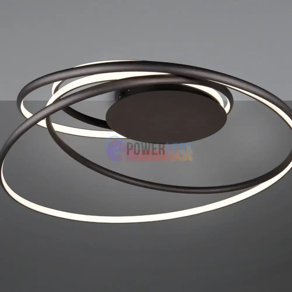 Lustra LED Aplicata NALA powerleds.ro