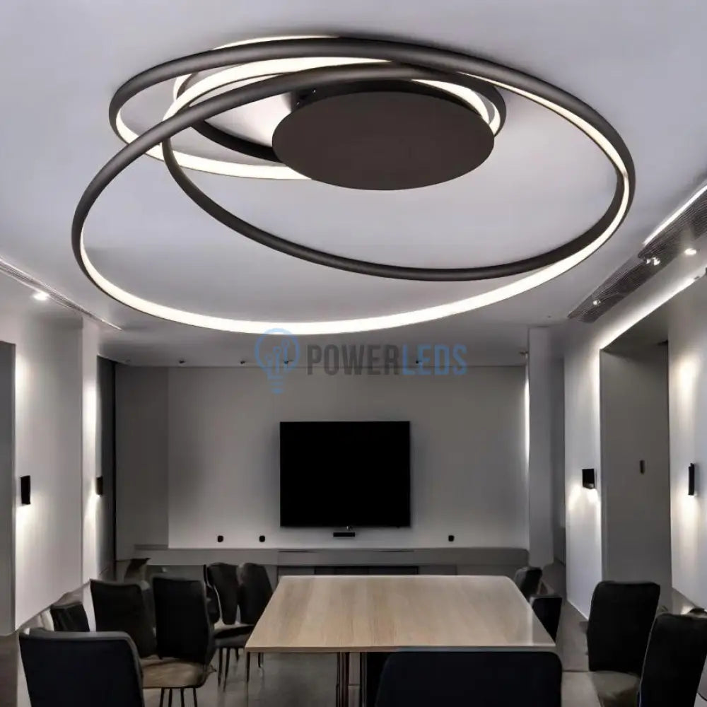 Lustra LED Aplicata NALA powerleds.ro
