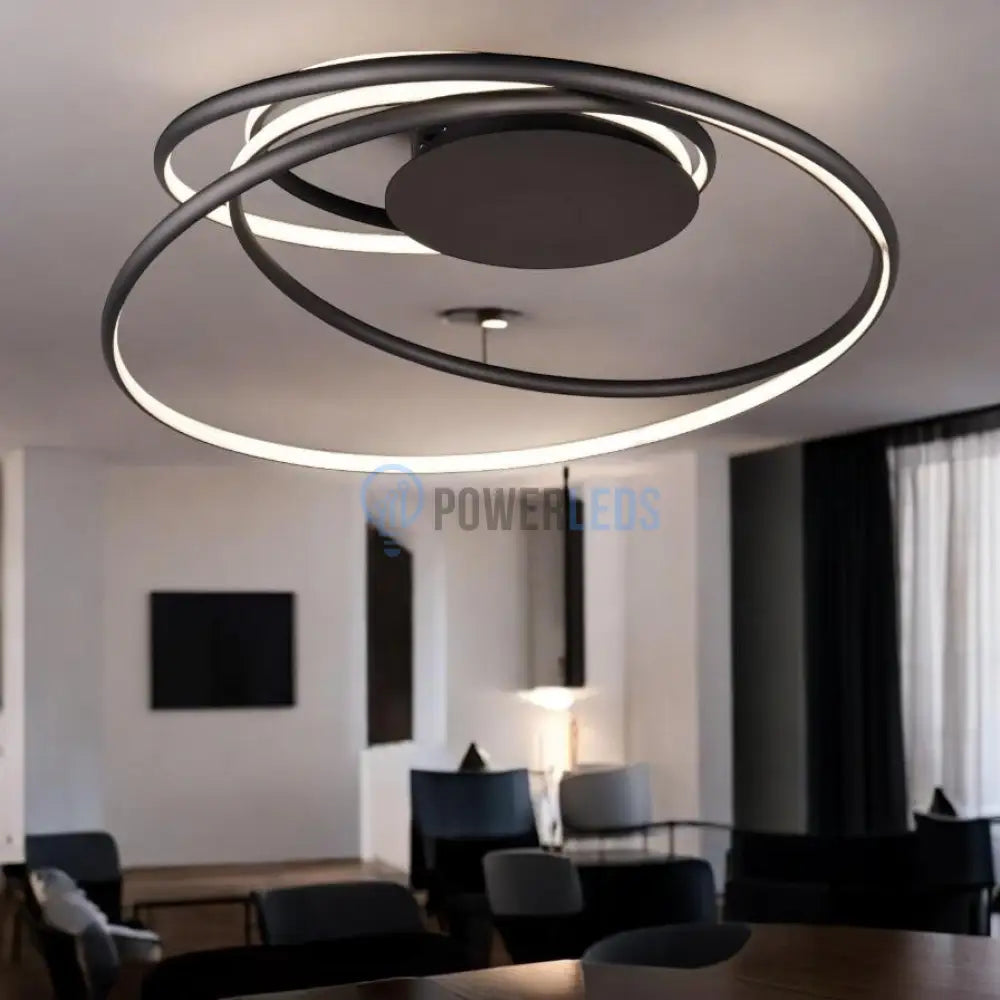 Lustra LED Aplicata NALA powerleds.ro