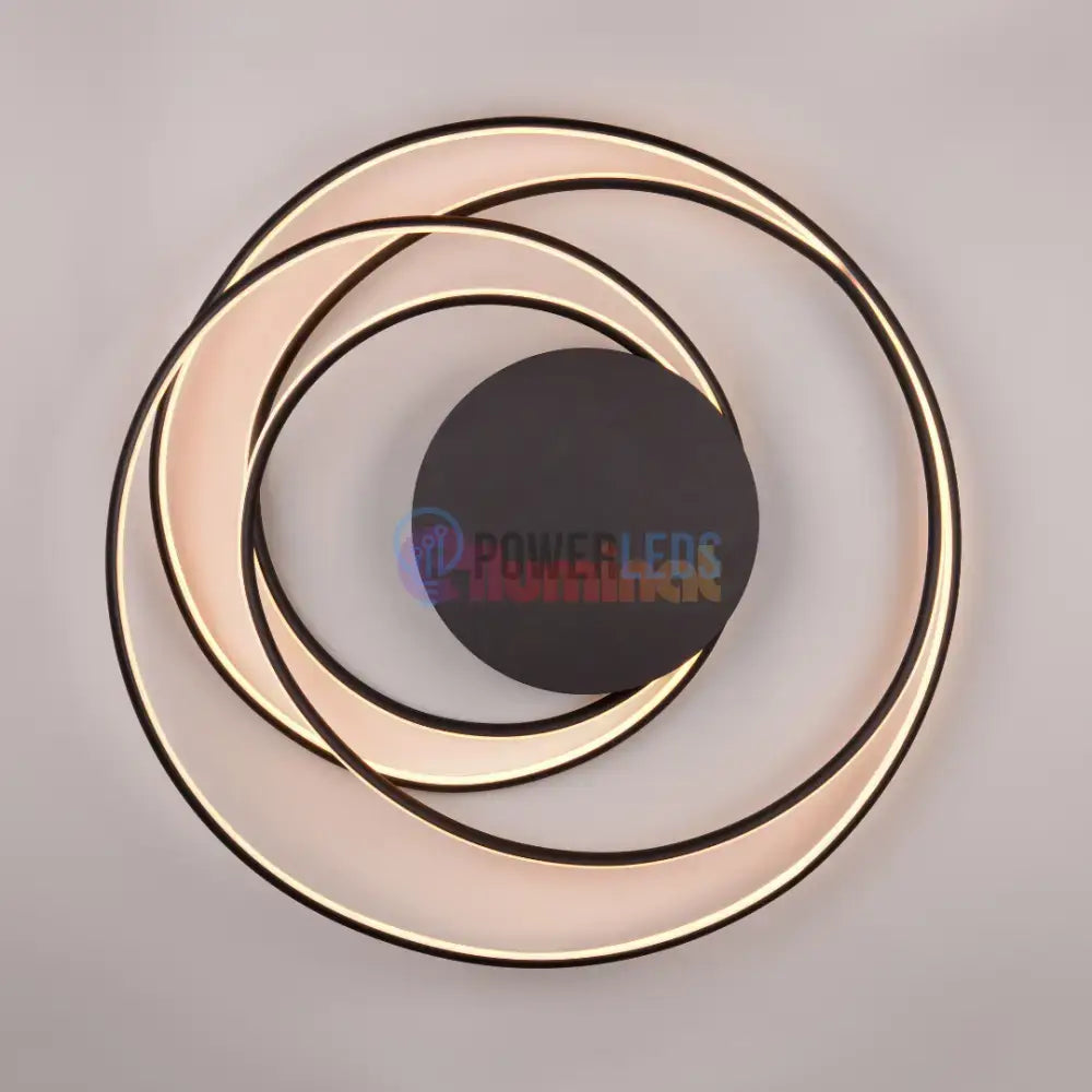 Lustra LED Aplicata NALA powerleds.ro