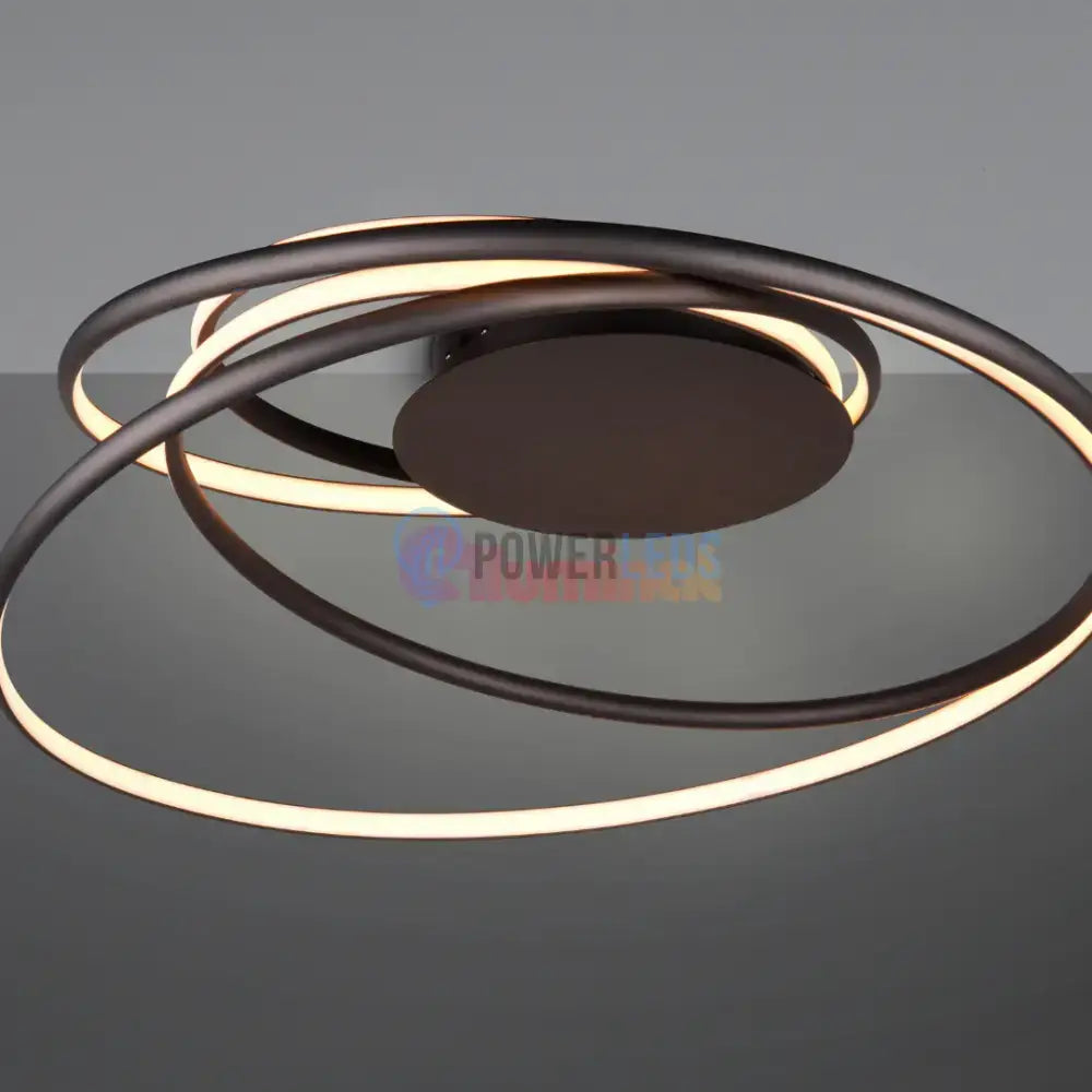 Lustra LED Aplicata NALA powerleds.ro