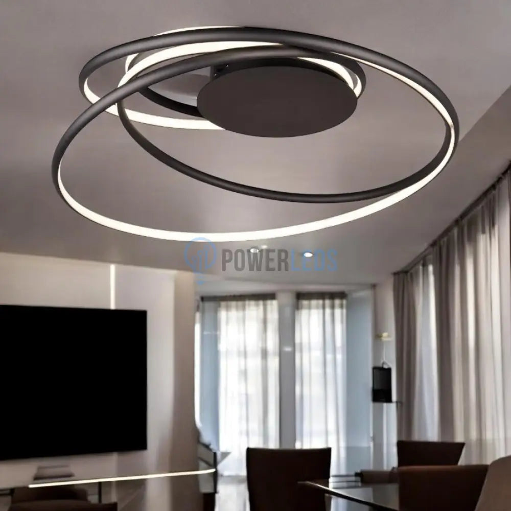 Lustra LED Aplicata NALA powerleds.ro