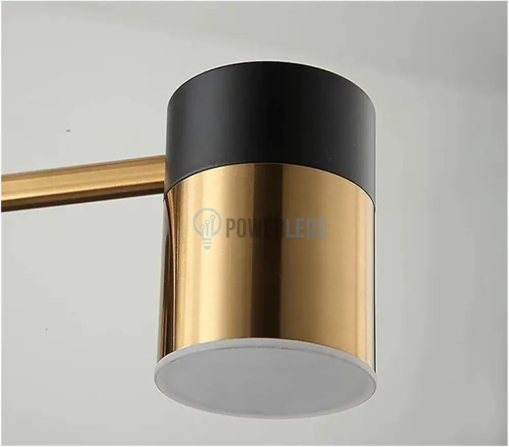 Lustra LED RAVENNA 3+3 Echivalent 500W Telecomanda powerleds.ro