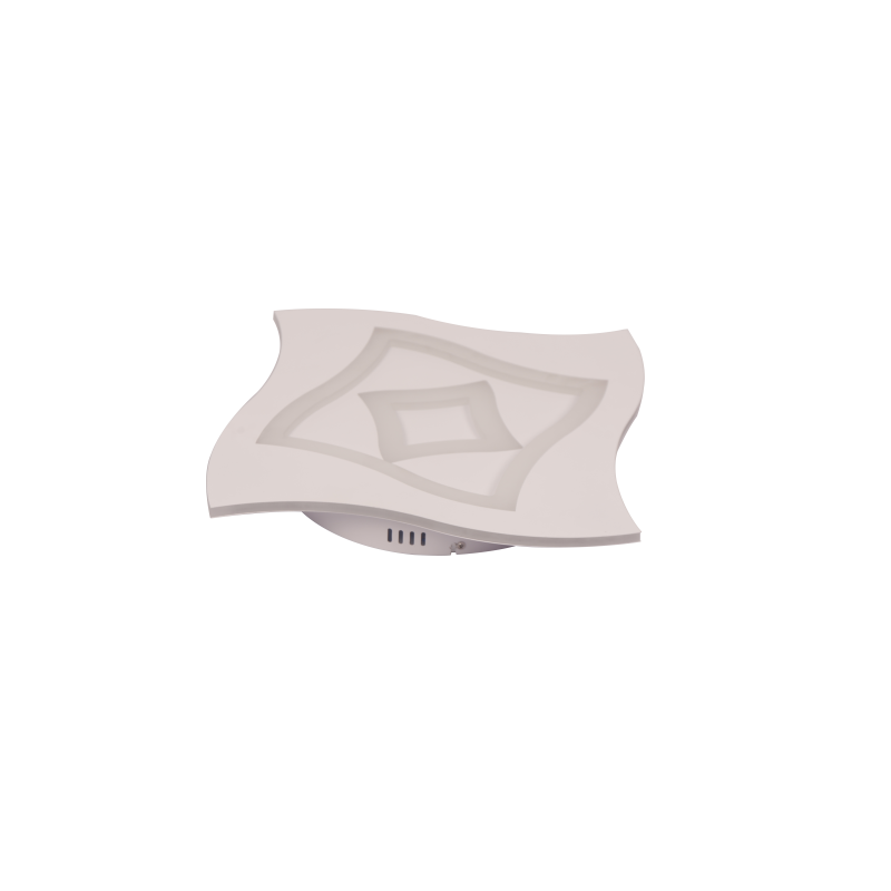 Lustra LED RGB HERA Echivalent 200W Telecomanda