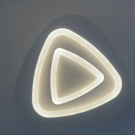 Lustra LED RGB PRISMA Echivalent 200W Telecomanda