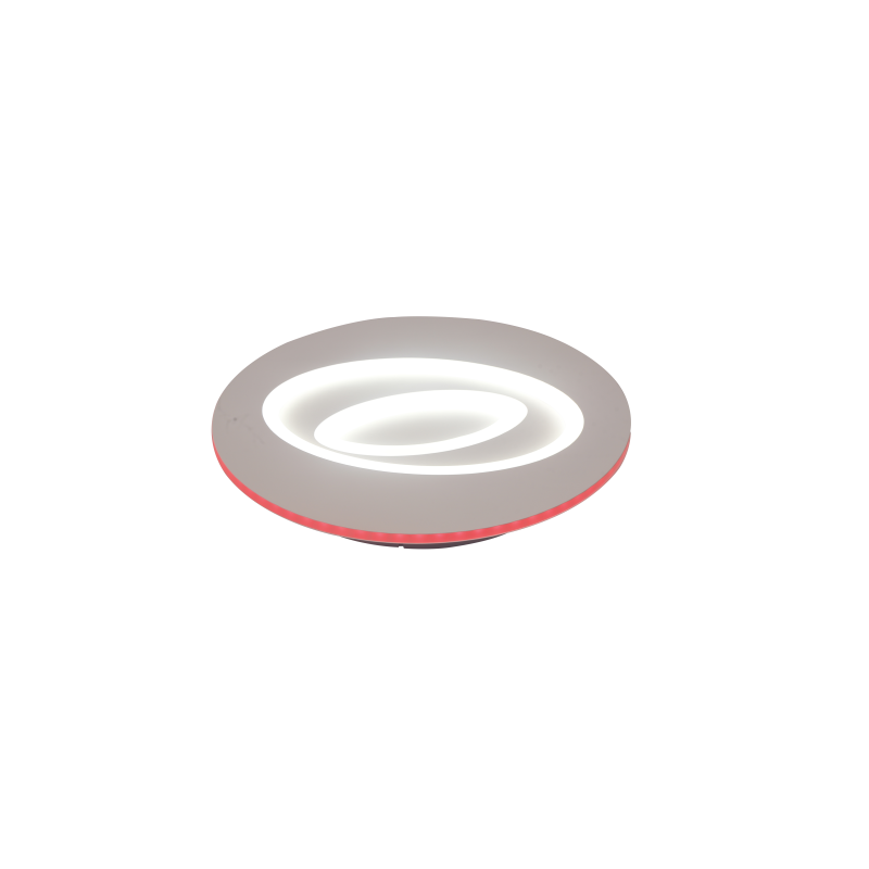 Lustra LED RGB NOVA Echivalent 200W Telecomanda