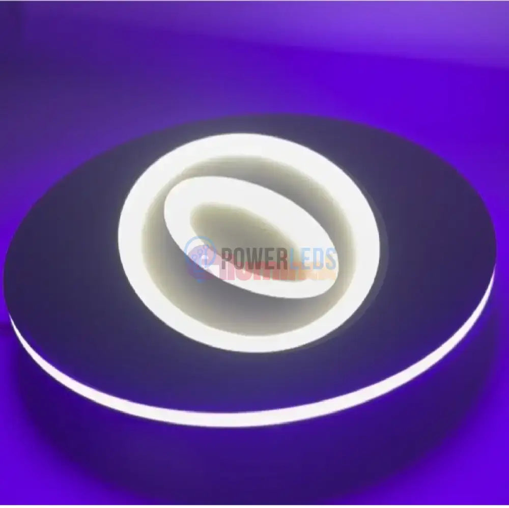 Lustra LED RGB NOVA Echivalent 200W Telecomanda powerleds.ro