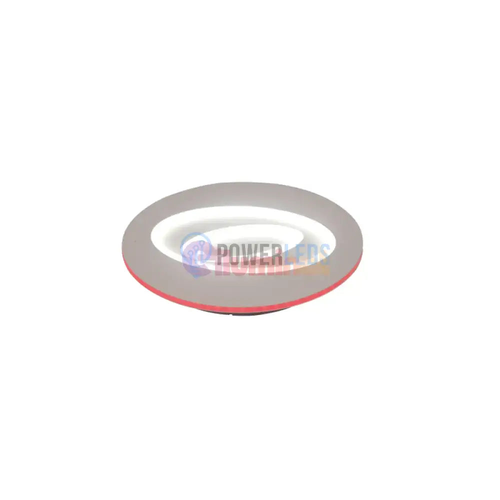 Lustra LED RGB NOVA Echivalent 200W Telecomanda powerleds.ro
