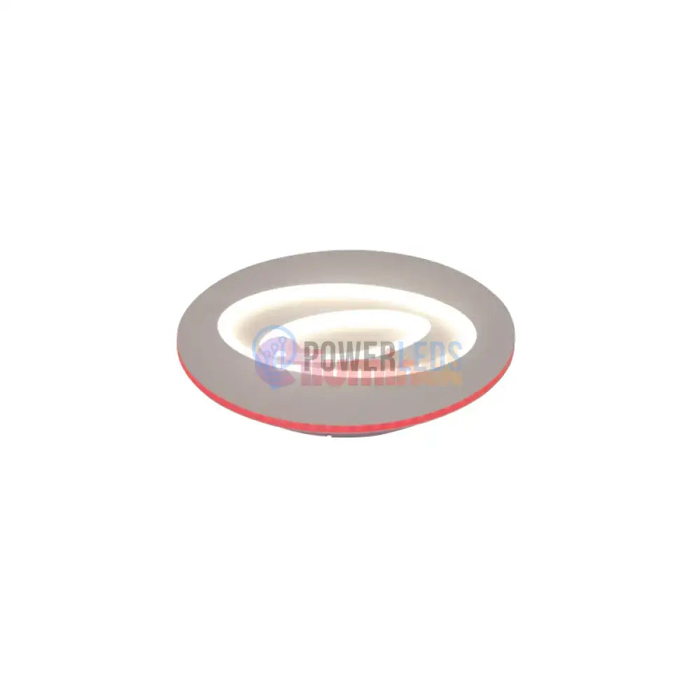 Lustra LED RGB NOVA Echivalent 200W Telecomanda powerleds.ro