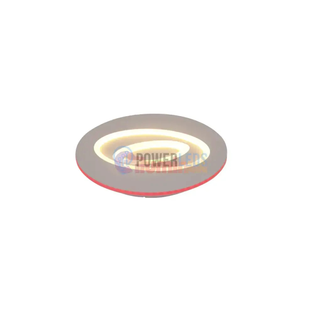 Lustra LED RGB NOVA Echivalent 200W Telecomanda powerleds.ro