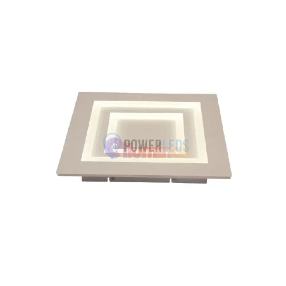 Lustra LED RGB VEGA Echivalent 500W Telecomanda powerleds.ro