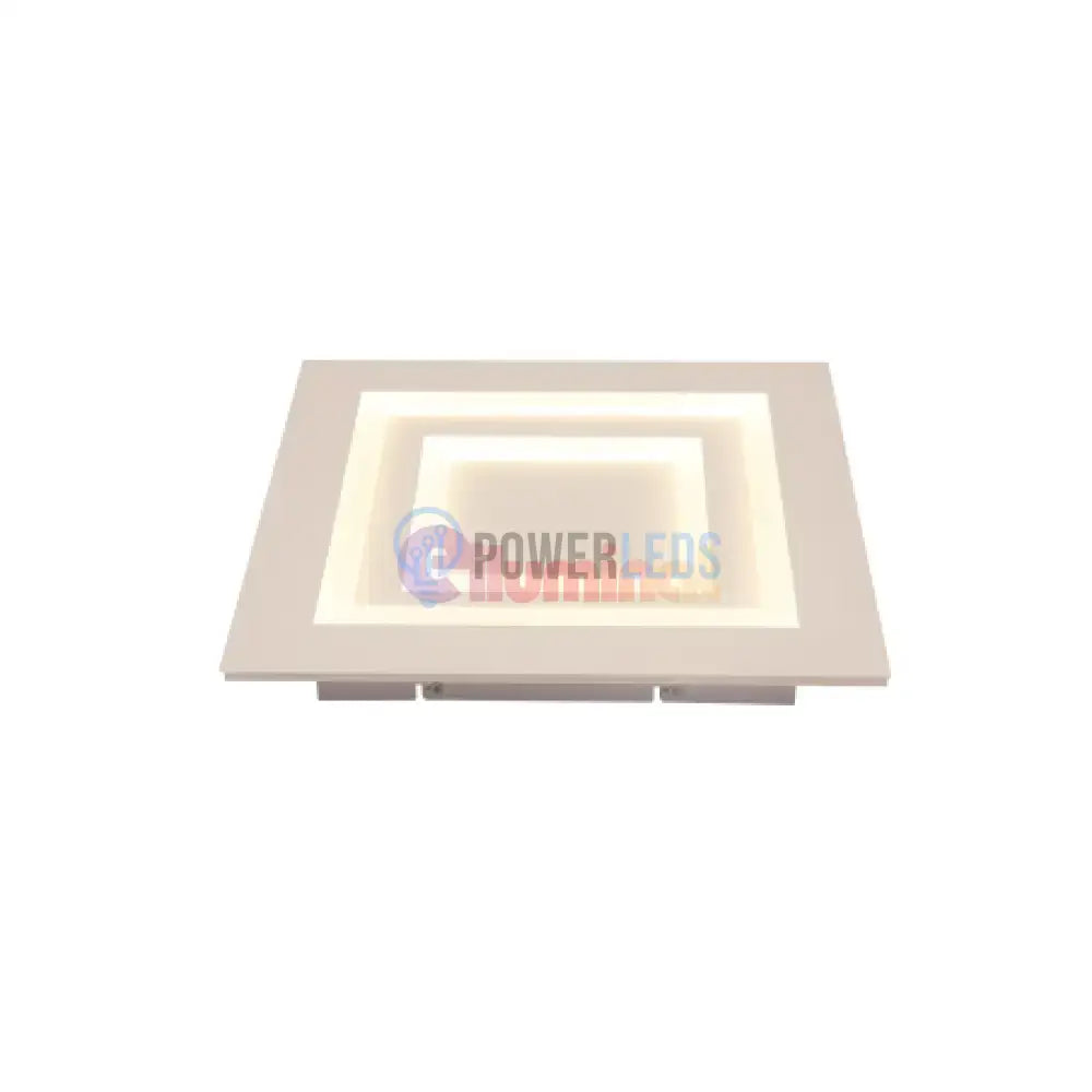 Lustra LED RGB VEGA Echivalent 500W Telecomanda powerleds.ro