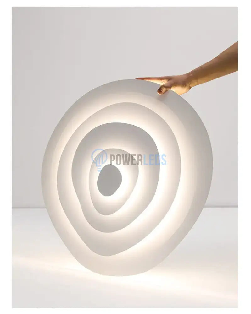 Lustra LED Scarlet Levels SMART Echivalent 600W Telecomanda powerleds.ro