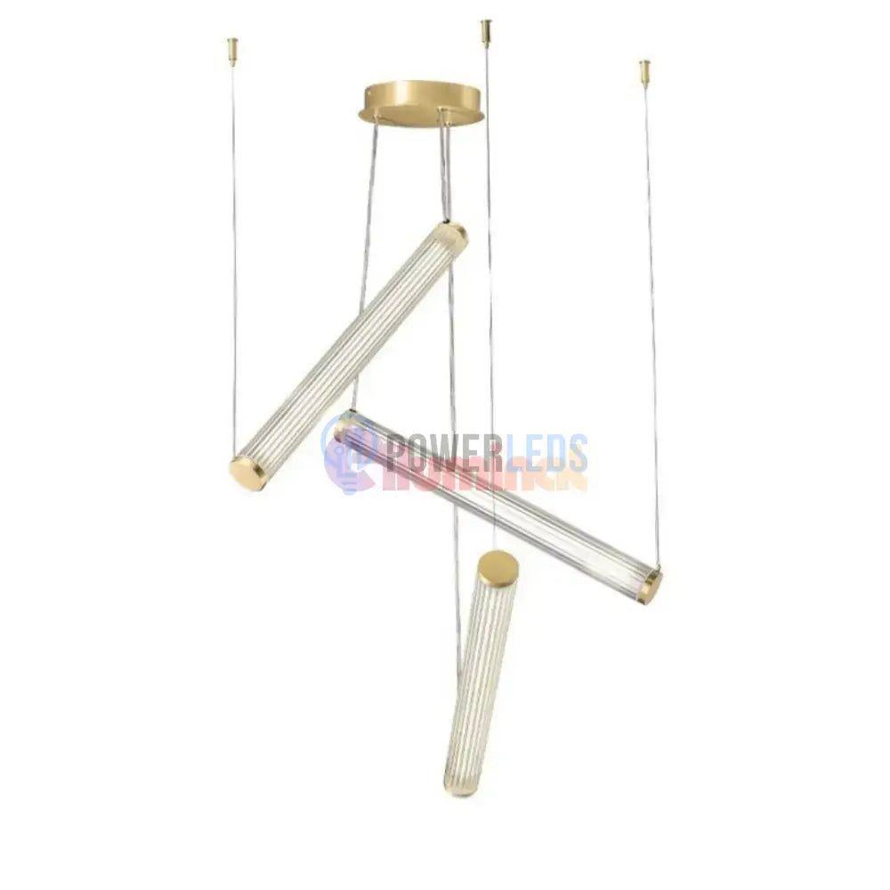 Lustra LED Smart Telecomanda Lucente powerleds.ro